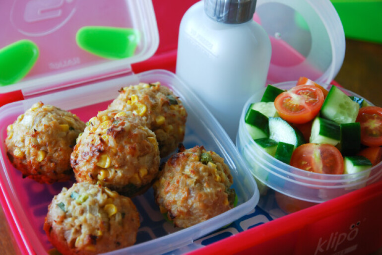 Healthy Lunchboxes