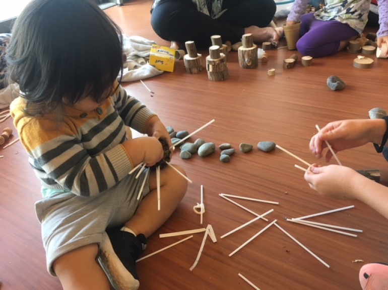 Loose Parts