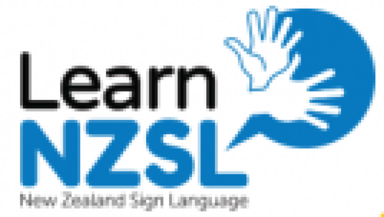 New Zealand Sign Language Week