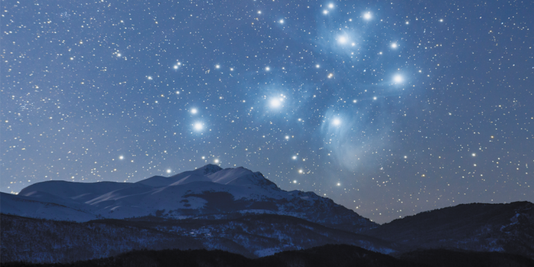 Celebrating Matariki