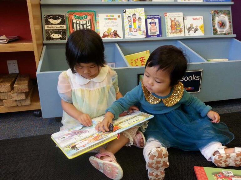 Supporting Early Literacy