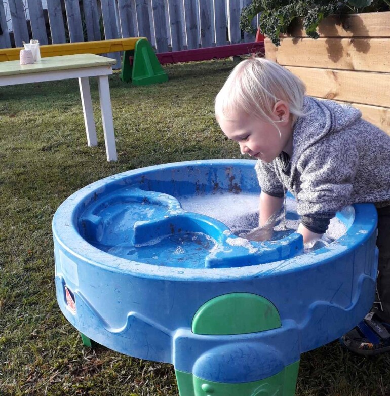 Keeping Toddlers and Babies Safe Around Water