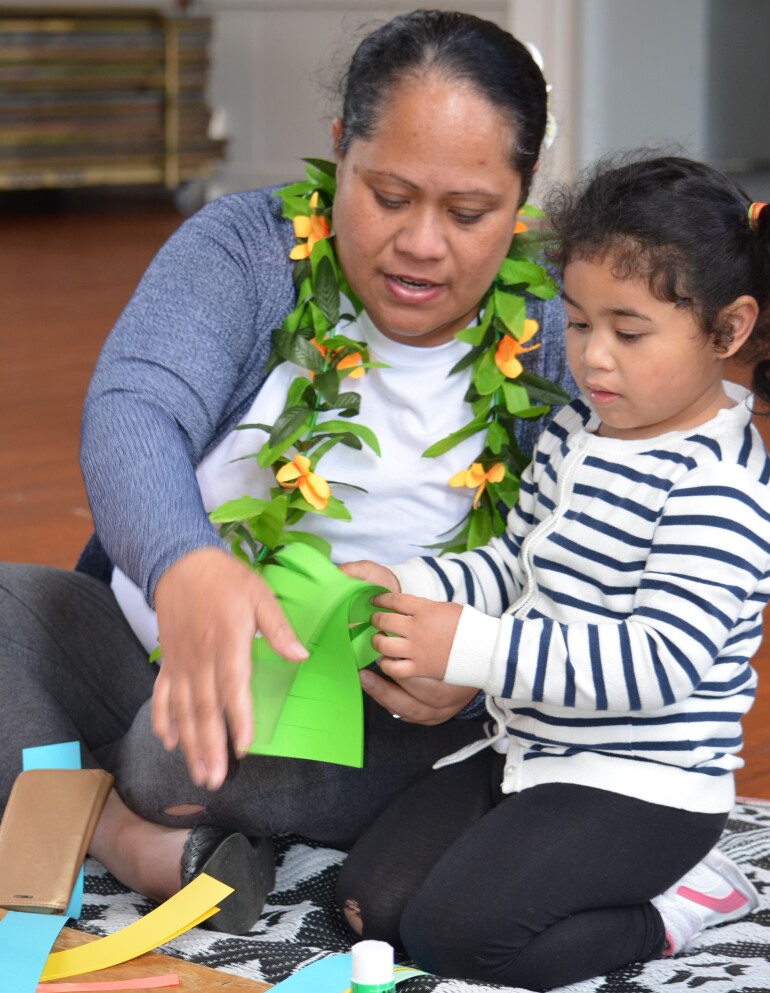 Pacific Arts