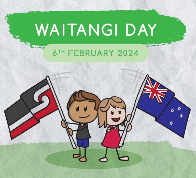 Waitangi Day 2024