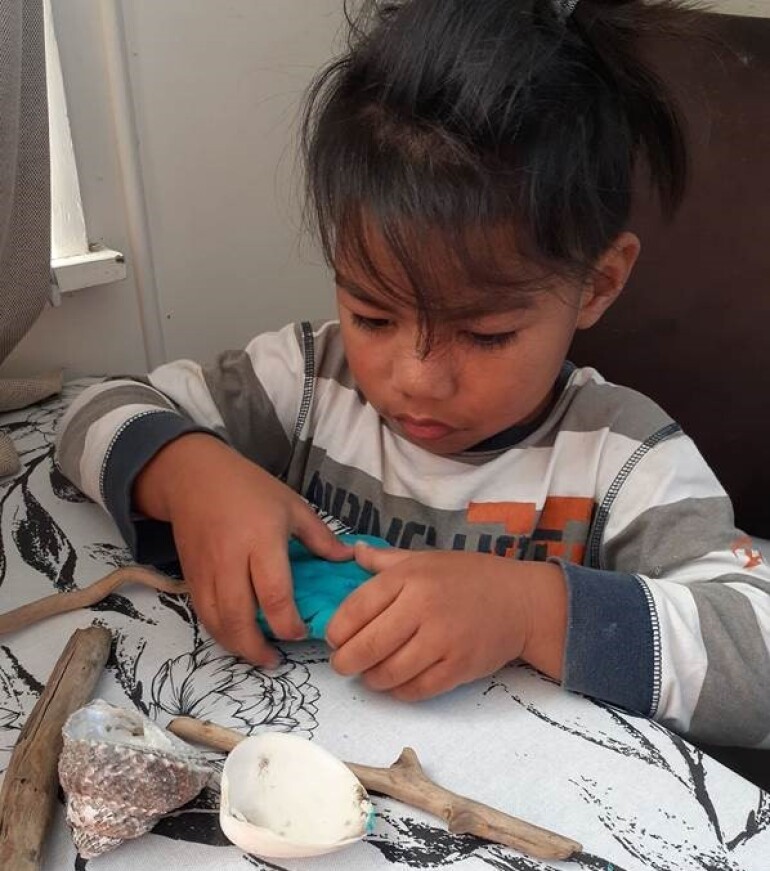 Sensory Messy Play