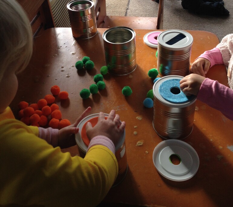 Learning About Maths Paangarau