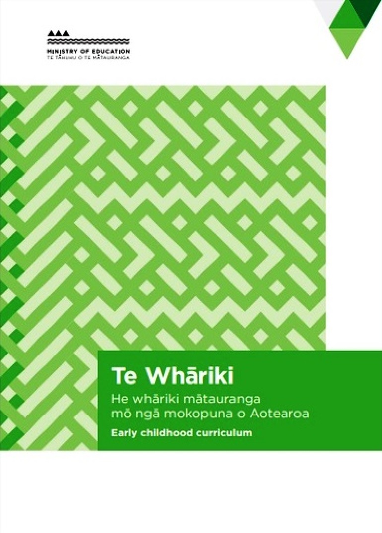 Te Whariki - Early Childhood Curriculum